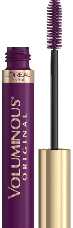 Voluminous Original Washable Mascara for Bold Volume and Color
