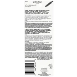 Voluminous Original Washable Mascara for Bold Volume and Color