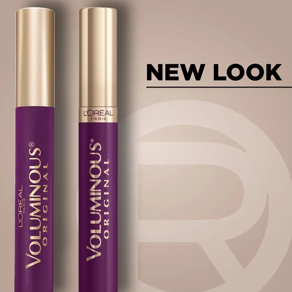 Voluminous Original Washable Mascara for Bold Volume and Color