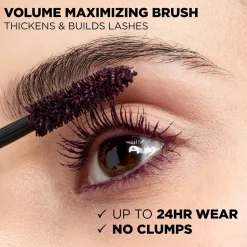 Voluminous Original Washable Mascara for Bold Volume and Color