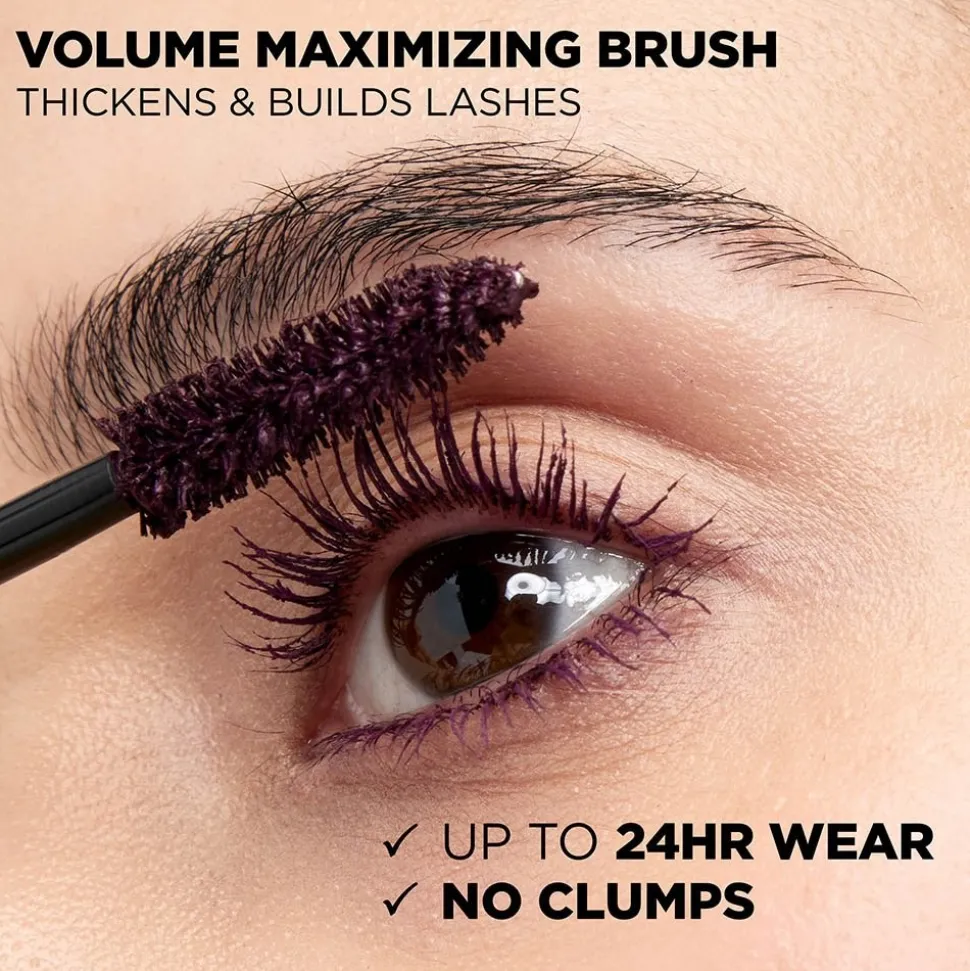 Voluminous Original Washable Mascara for Bold Volume and Color