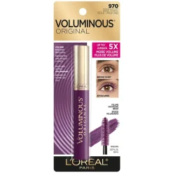 Voluminous Original Washable Mascara for Bold Volume and Color