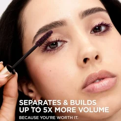 Voluminous Original Washable Mascara for Bold Volume and Color