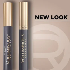 Voluminous Original Washable Mascara for Bold Volume and Color