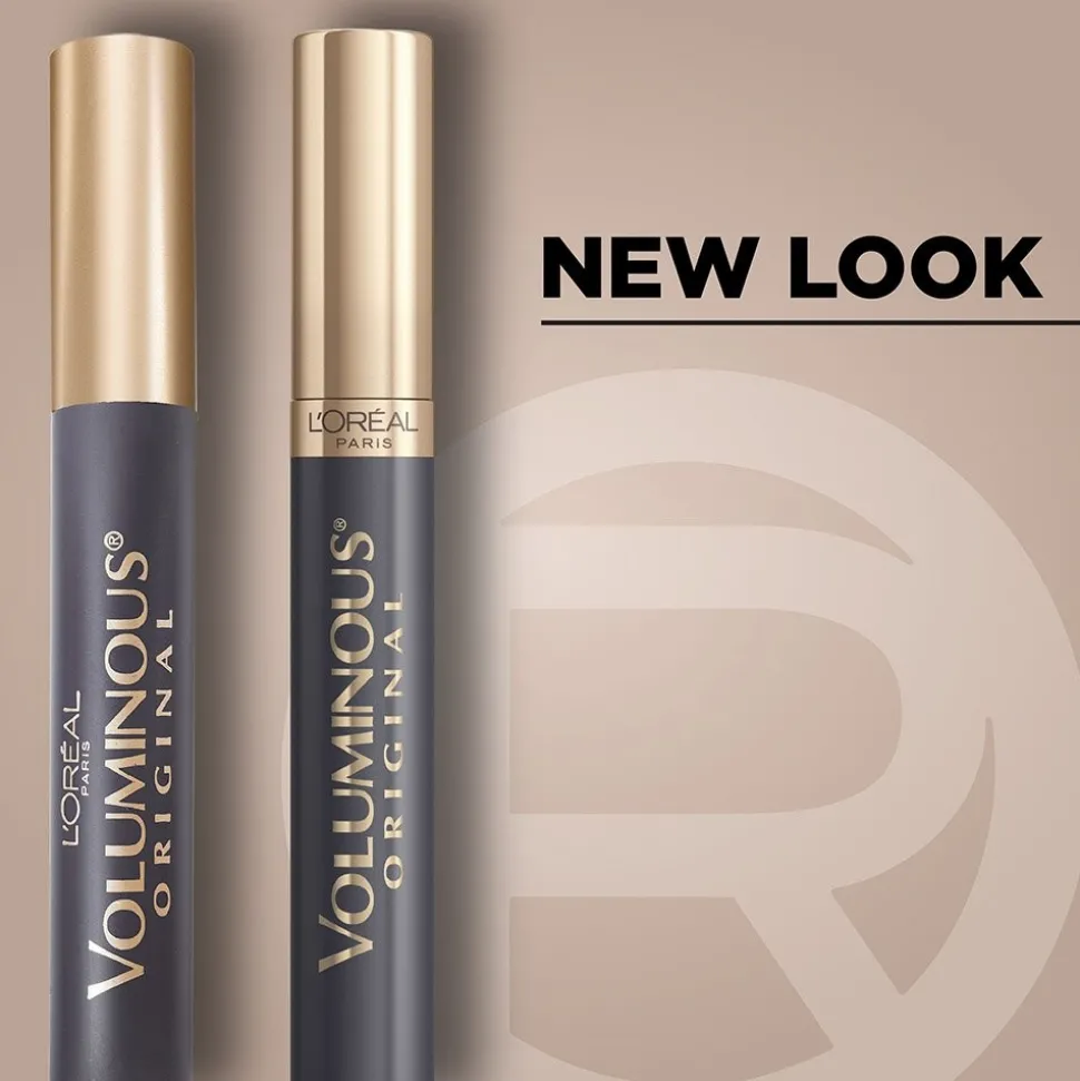 Voluminous Original Washable Mascara for Bold Volume and Color