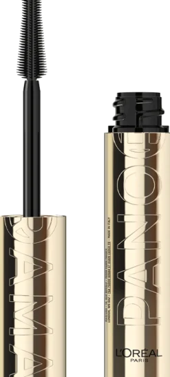Voluminous Panorama Washable Mascara for Corner to Corner Volume