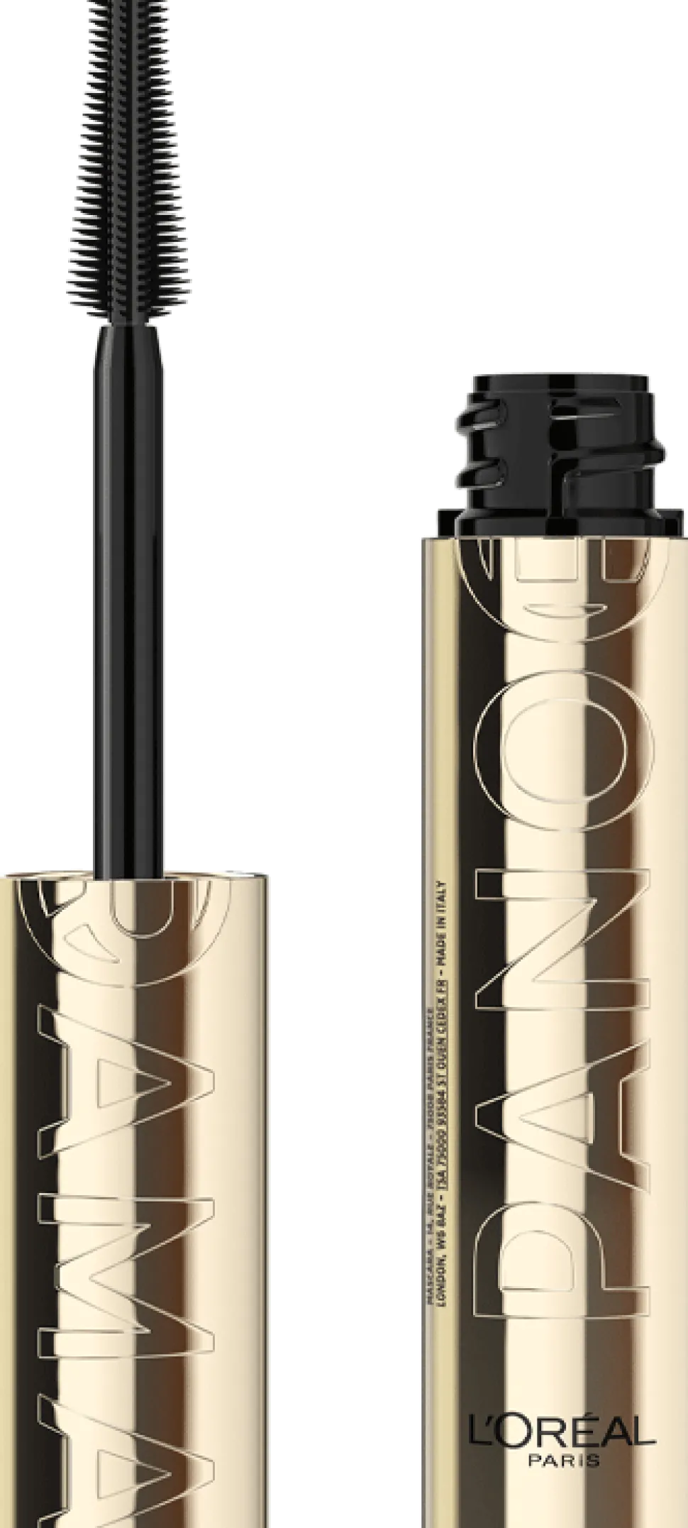 Voluminous Panorama Washable Mascara for Corner to Corner Volume