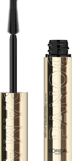 Voluminous Panorama Washable Mascara for Corner to Corner Volume