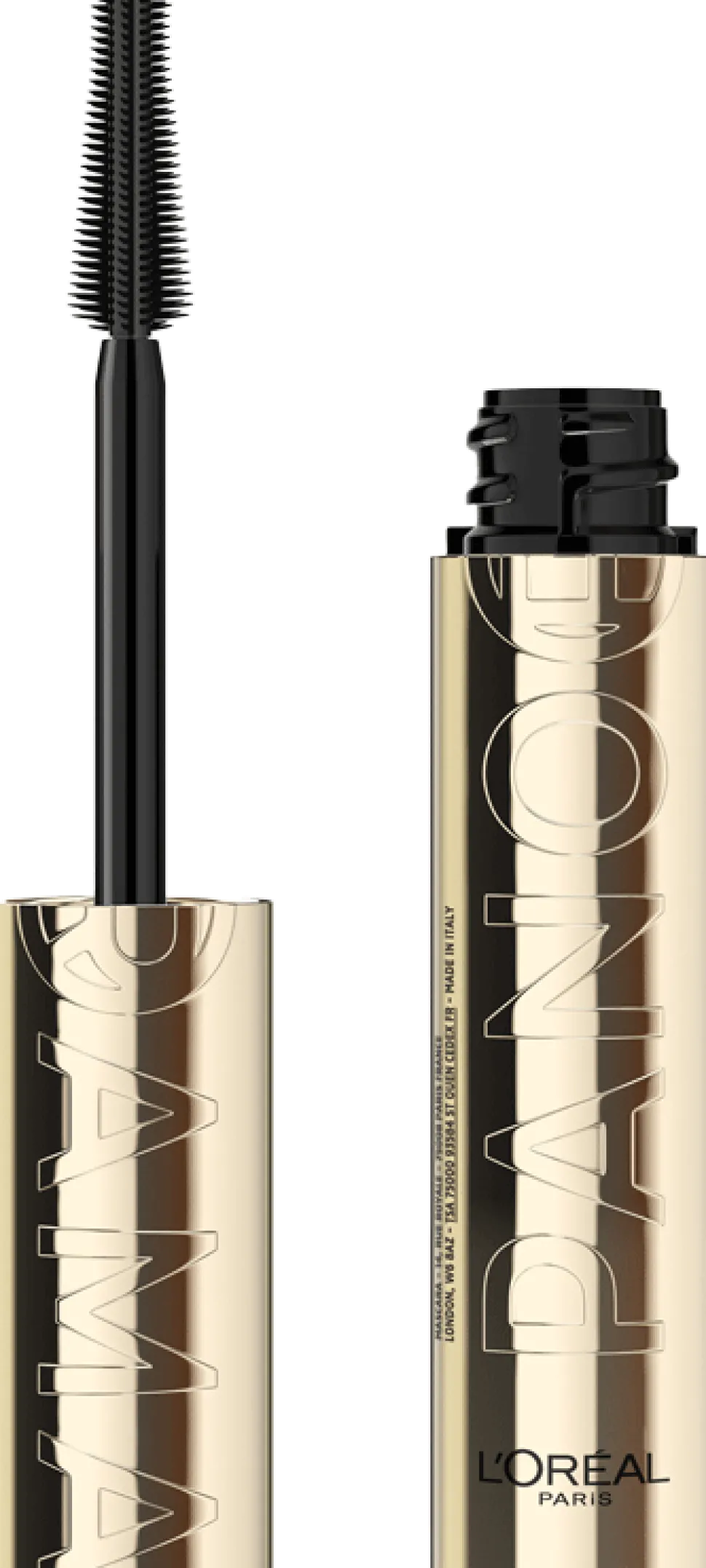 Voluminous Panorama Washable Mascara for Corner to Corner Volume