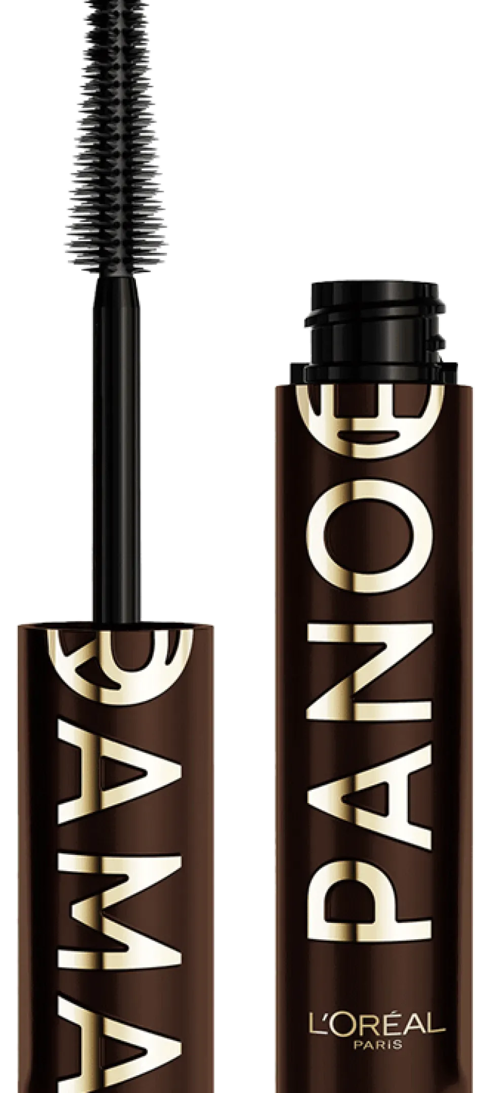 Voluminous Panorama Washable Mascara for Corner to Corner Volume
