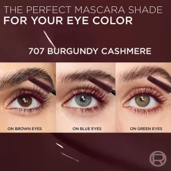 Voluminous Panorama Washable Mascara for Corner to Corner Volume