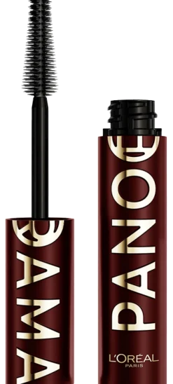 Voluminous Panorama Washable Mascara for Corner to Corner Volume