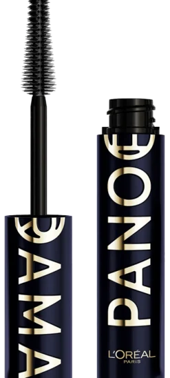 Voluminous Panorama Washable Mascara for Corner to Corner Volume