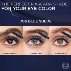 Voluminous Panorama Washable Mascara for Corner to Corner Volume