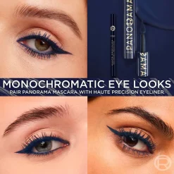 Voluminous Panorama Washable Mascara for Corner to Corner Volume