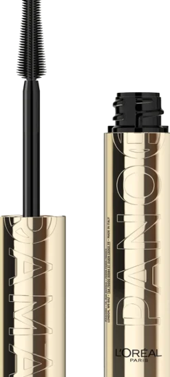 Voluminous Panorama Washable Mascara for Corner to Corner Volume