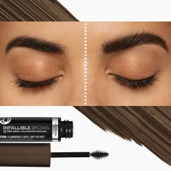 Volumizing 24H Wear Brow Mascara