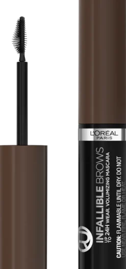 Volumizing 24H Wear Brow Mascara