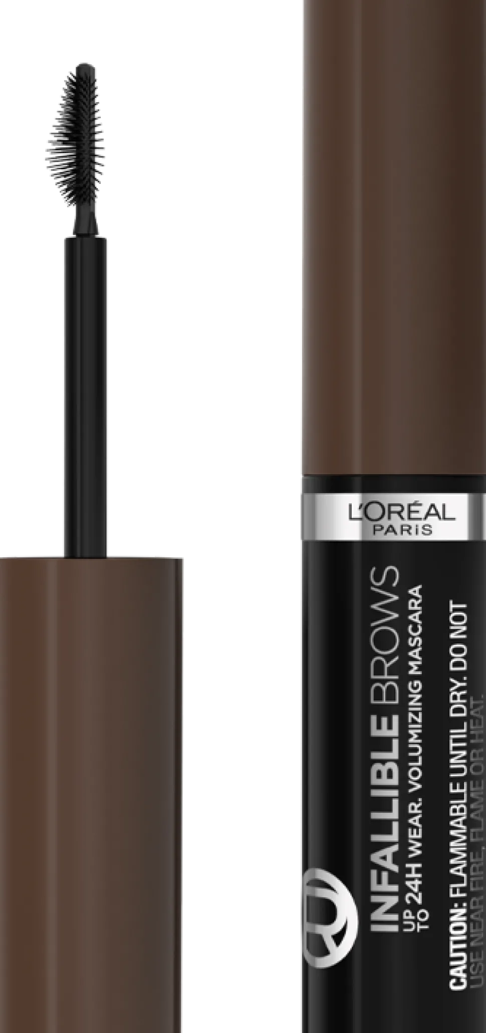 Volumizing 24H Wear Brow Mascara