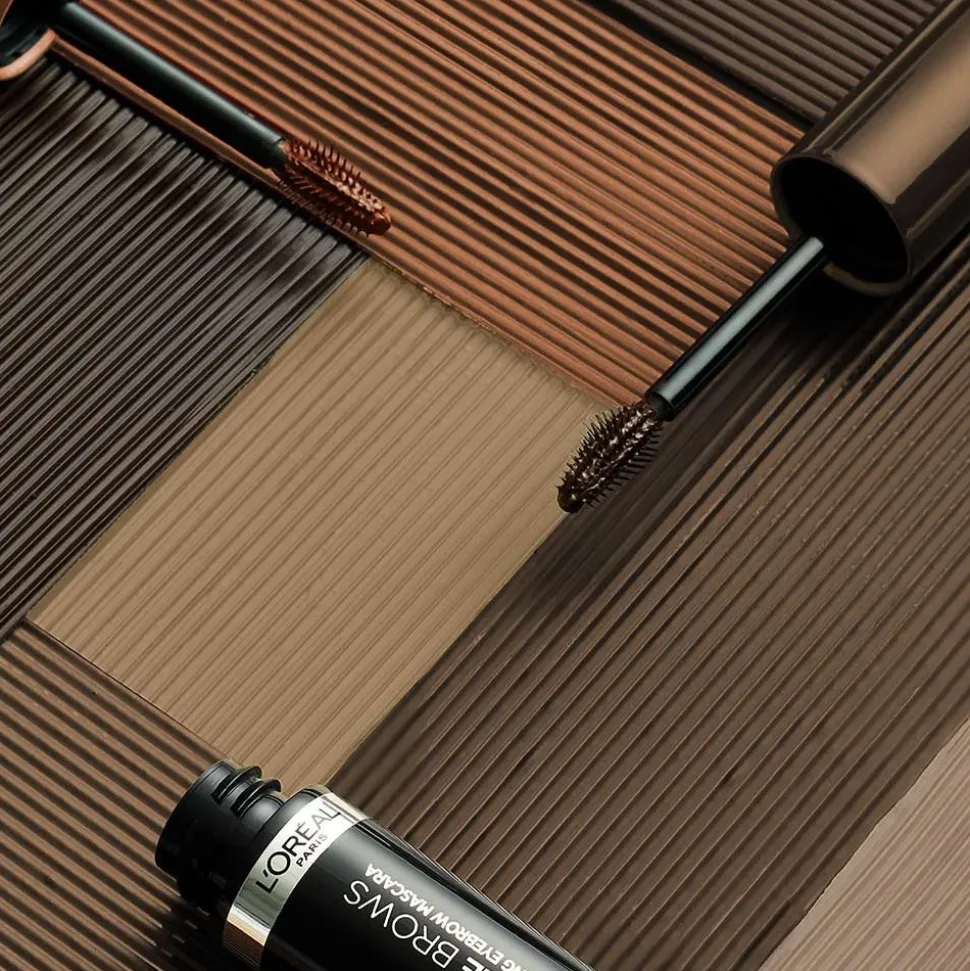 Volumizing 24H Wear Brow Mascara