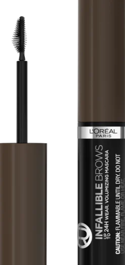 Volumizing 24H Wear Brow Mascara