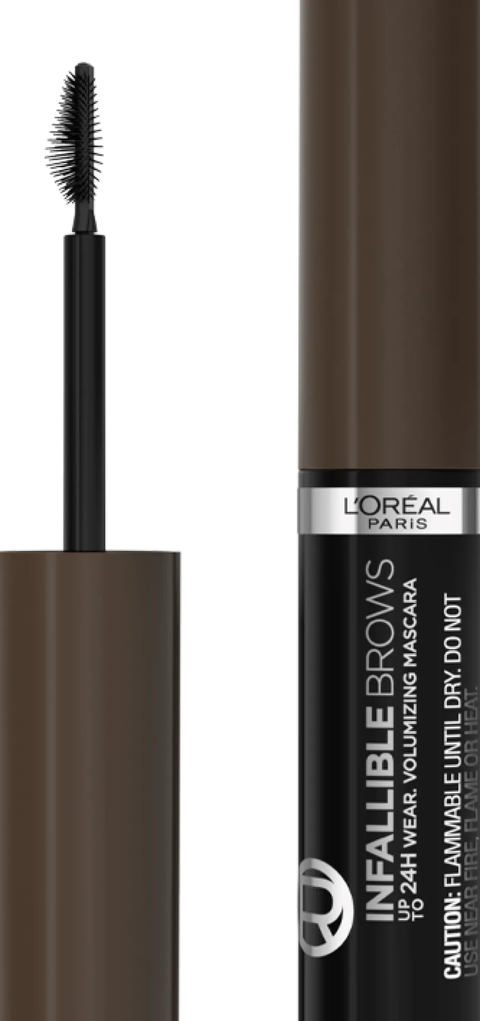 Volumizing 24H Wear Brow Mascara