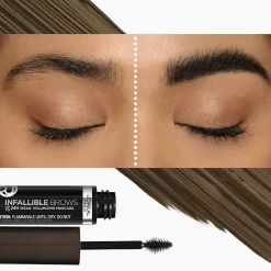 Volumizing 24H Wear Brow Mascara