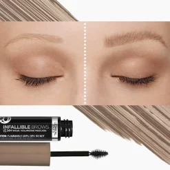 Volumizing 24H Wear Brow Mascara