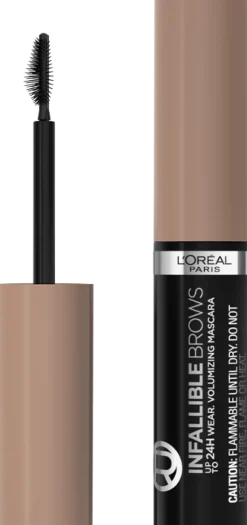 Volumizing 24H Wear Brow Mascara