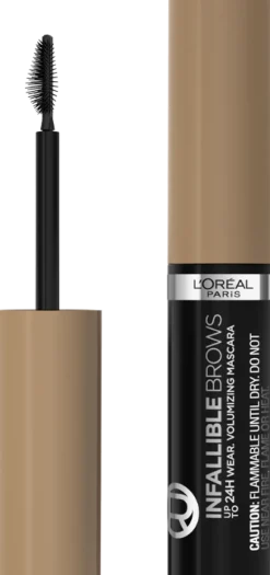 Volumizing 24H Wear Brow Mascara