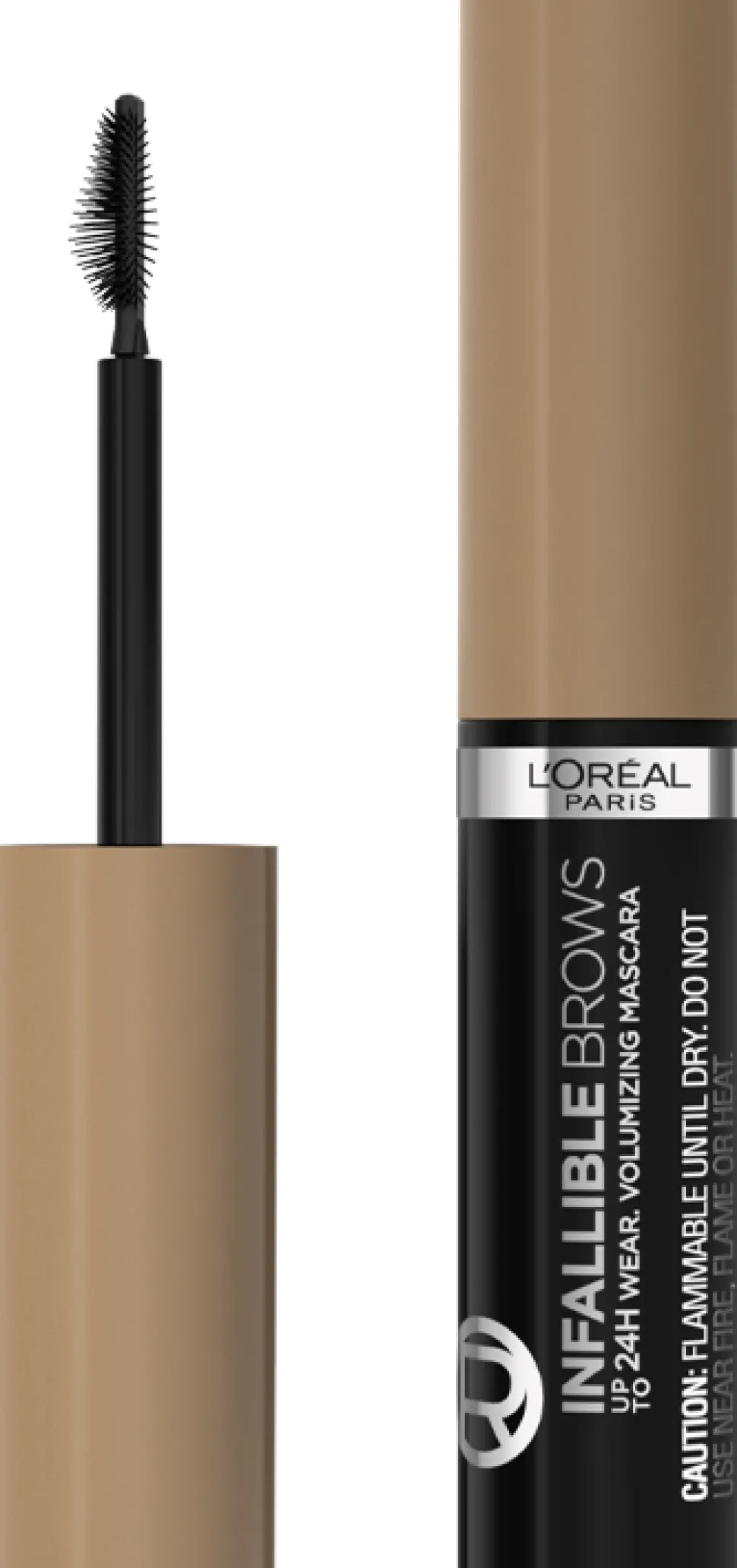 Volumizing 24H Wear Brow Mascara