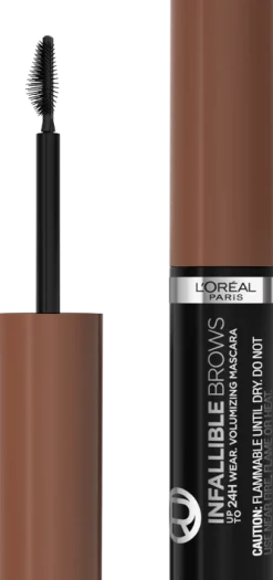 Volumizing 24H Wear Brow Mascara