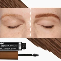 Volumizing 24H Wear Brow Mascara