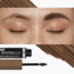 Volumizing 24H Wear Brow Mascara