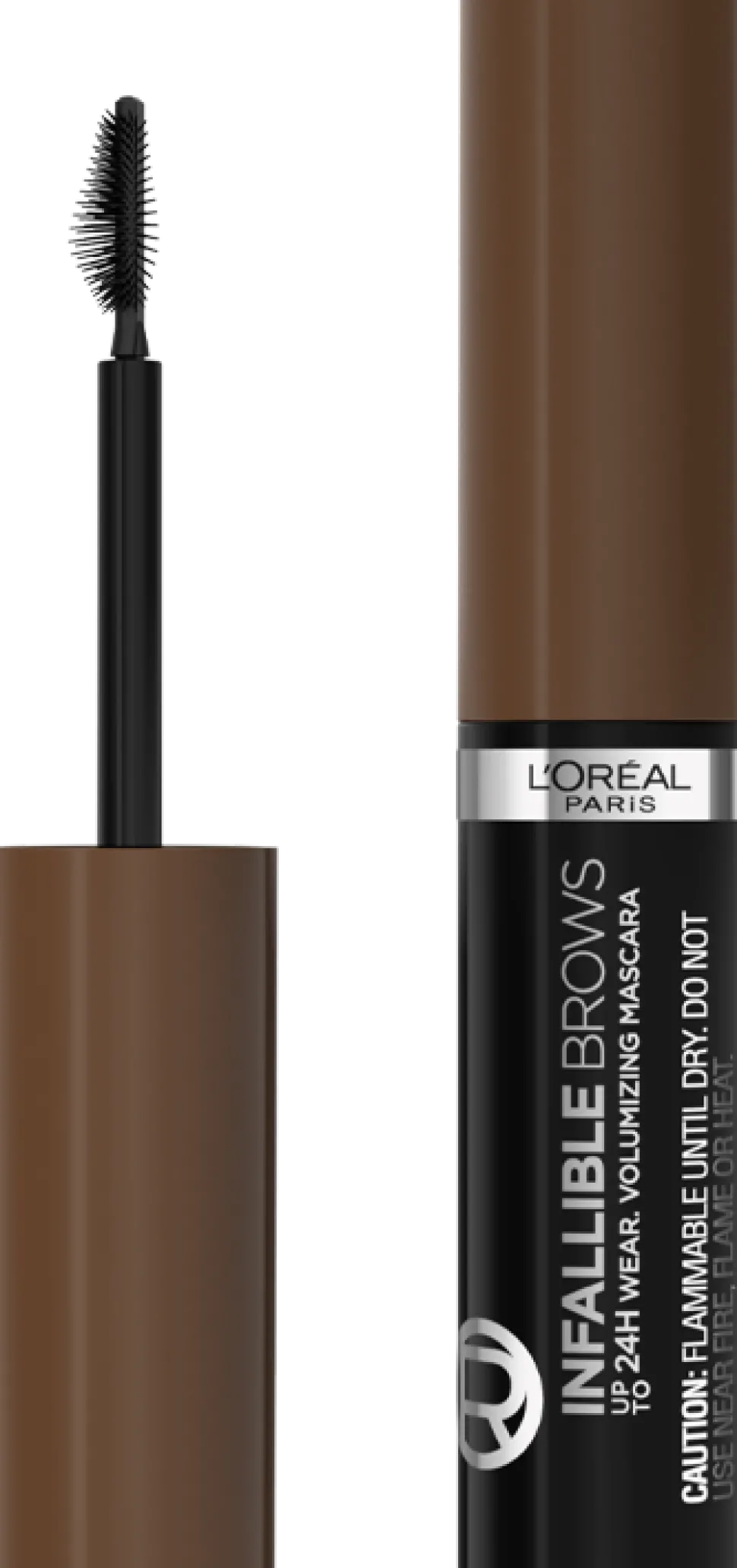Volumizing 24H Wear Brow Mascara