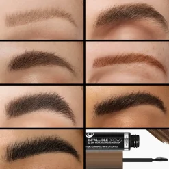 Volumizing 24H Wear Brow Mascara