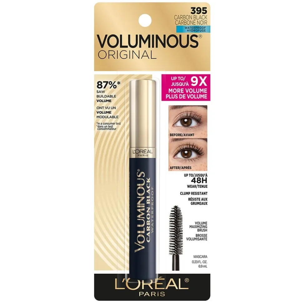 Waterproof Mascara